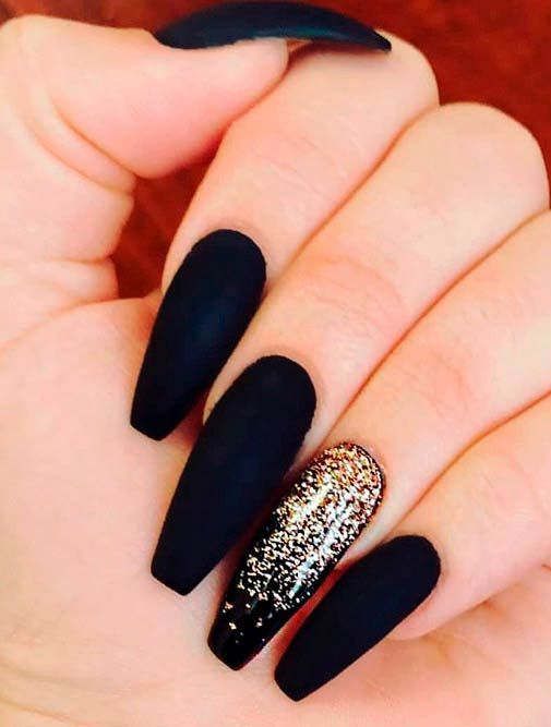 Acrylic nails design